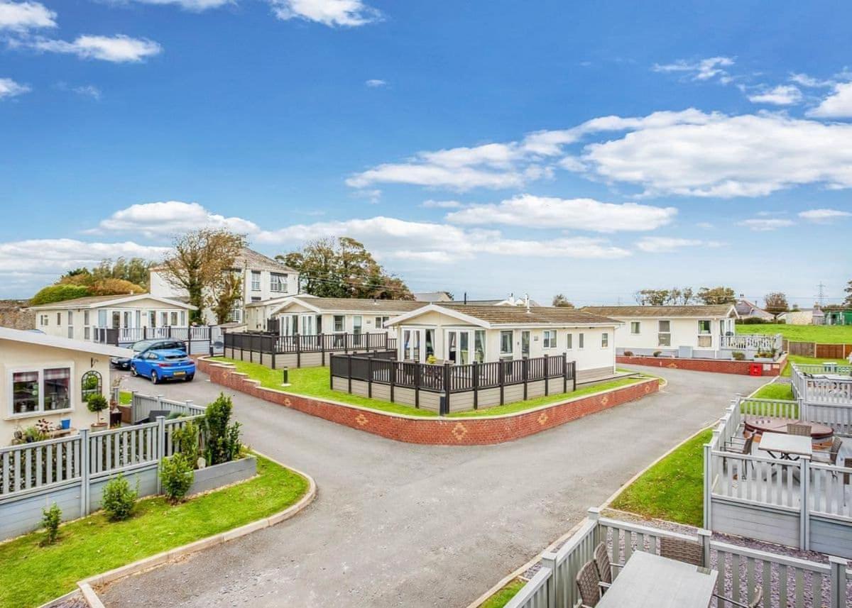 Bryn Mechell Otel Llanfechell Dış mekan fotoğraf