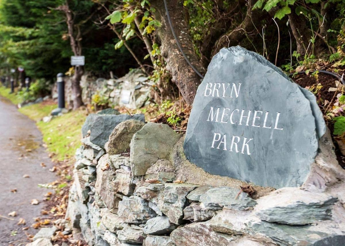 Bryn Mechell Otel Llanfechell Dış mekan fotoğraf