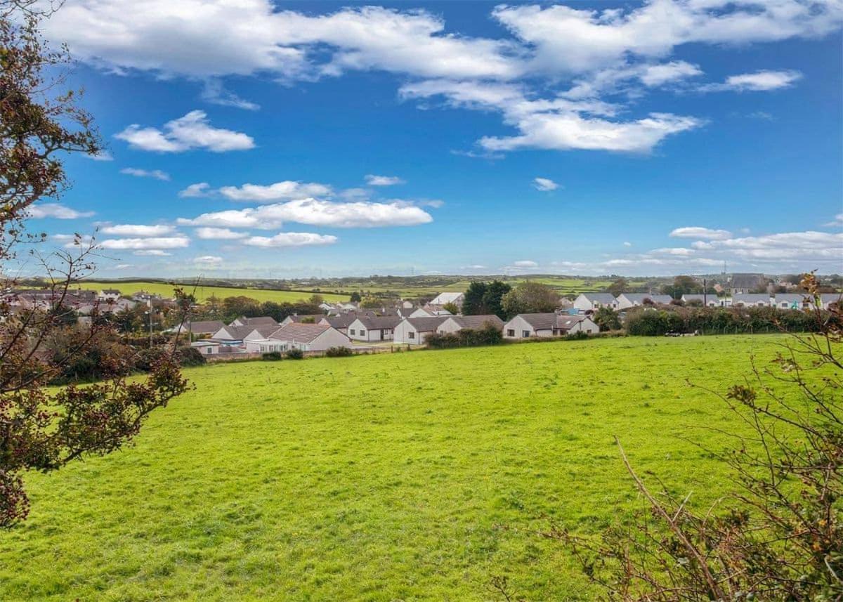 Bryn Mechell Otel Llanfechell Dış mekan fotoğraf