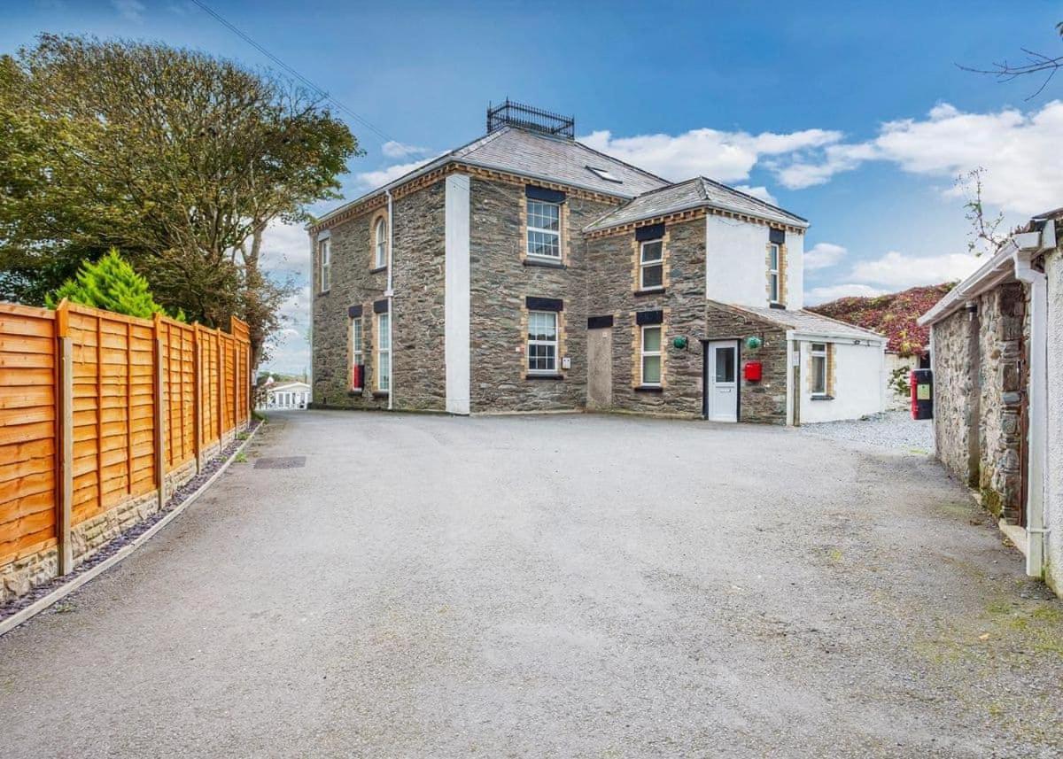 Bryn Mechell Otel Llanfechell Dış mekan fotoğraf