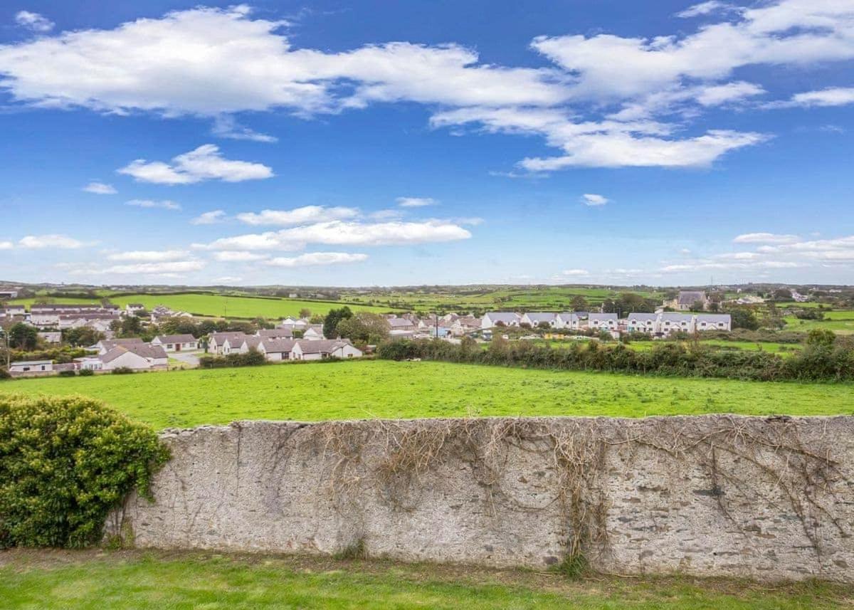 Bryn Mechell Otel Llanfechell Dış mekan fotoğraf