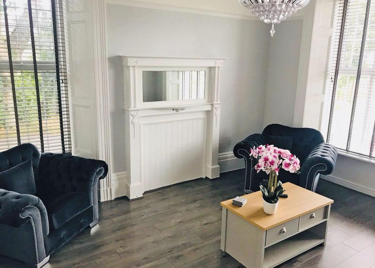 Bryn Mechell Otel Llanfechell Dış mekan fotoğraf
