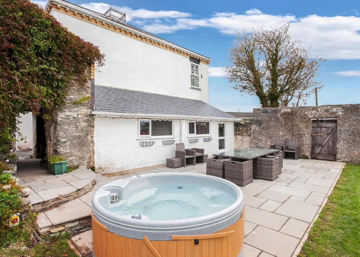 Bryn Mechell Otel Llanfechell Dış mekan fotoğraf