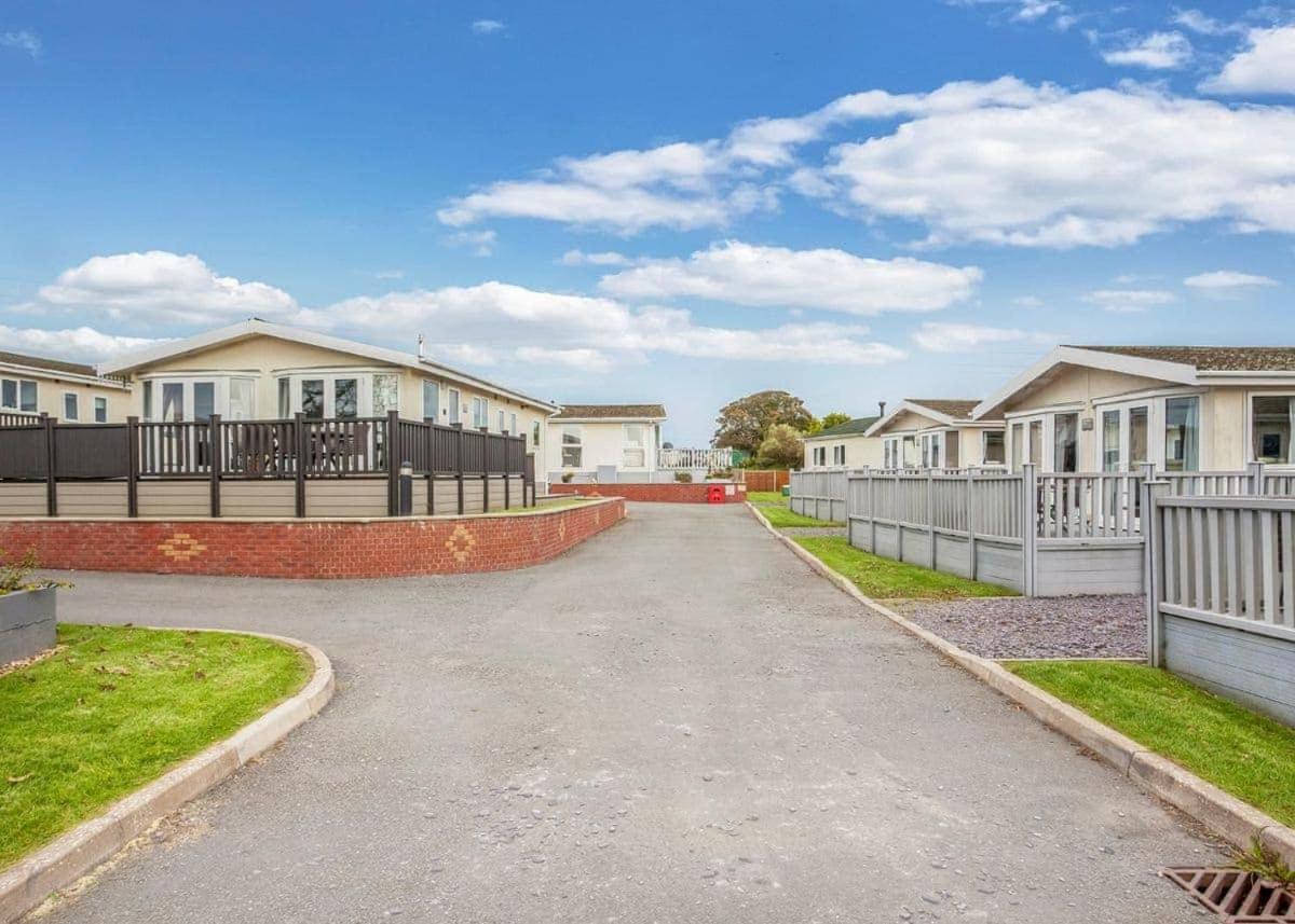 Bryn Mechell Otel Llanfechell Dış mekan fotoğraf